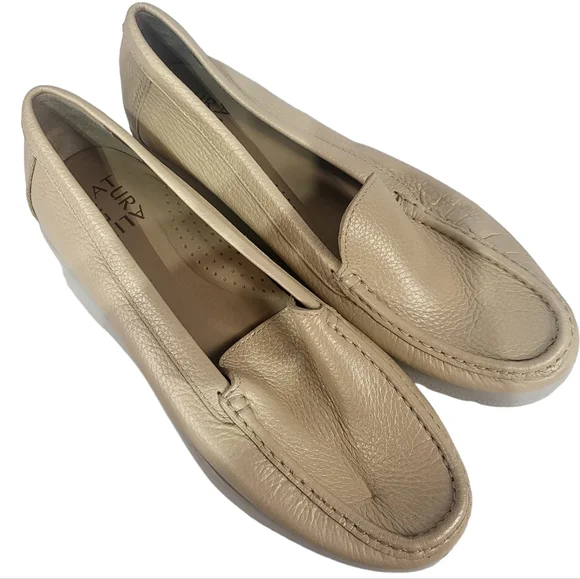Naturalizer Luanna Slip-on Shoe Beige 9.5 - Picture 5 of 6